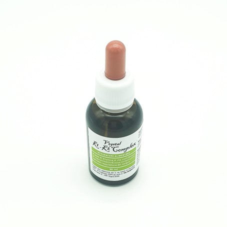 Gouttes de K1- K2 Végétal Complex pour une absorption optimale