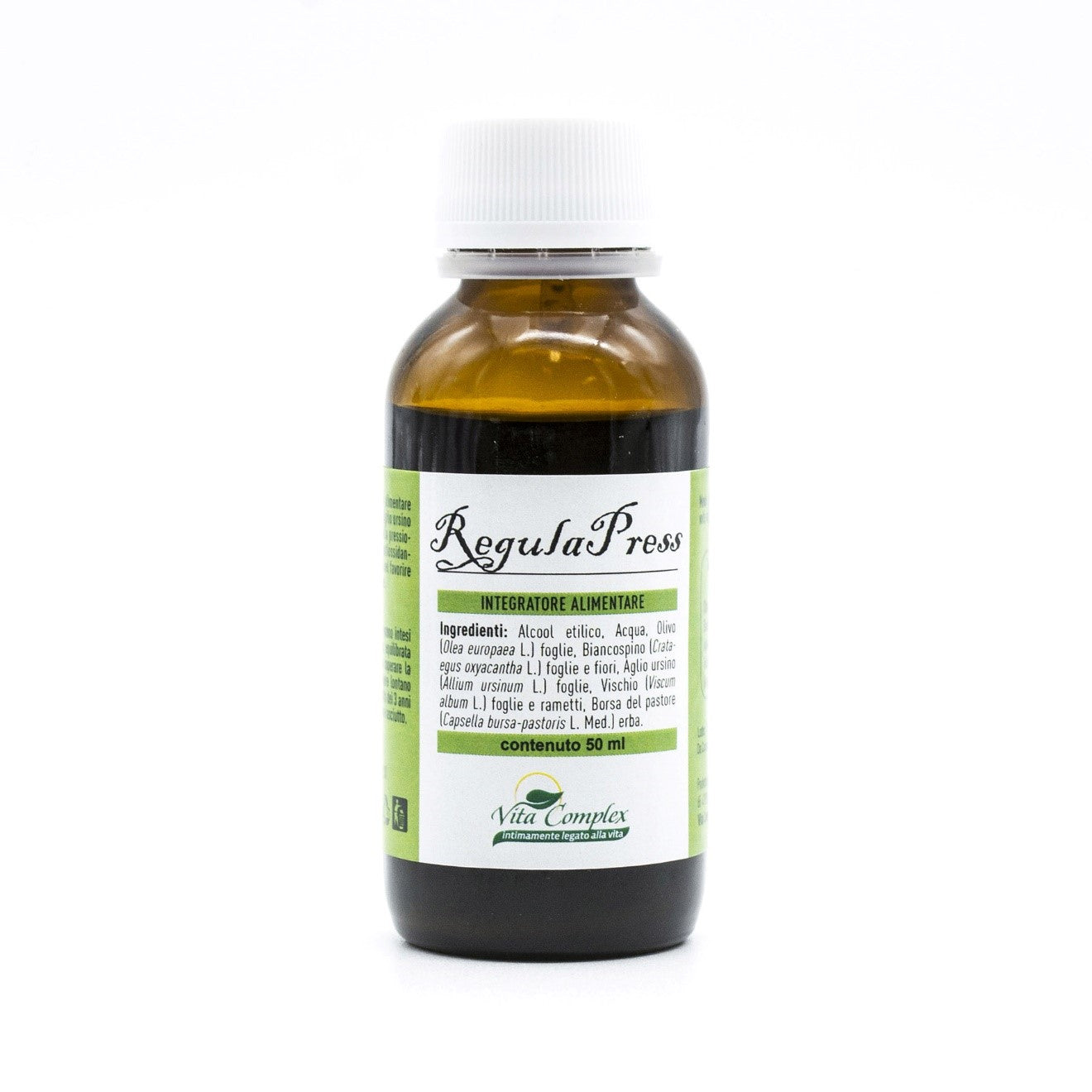 Flacon Régula Press pour une tension équilibrée