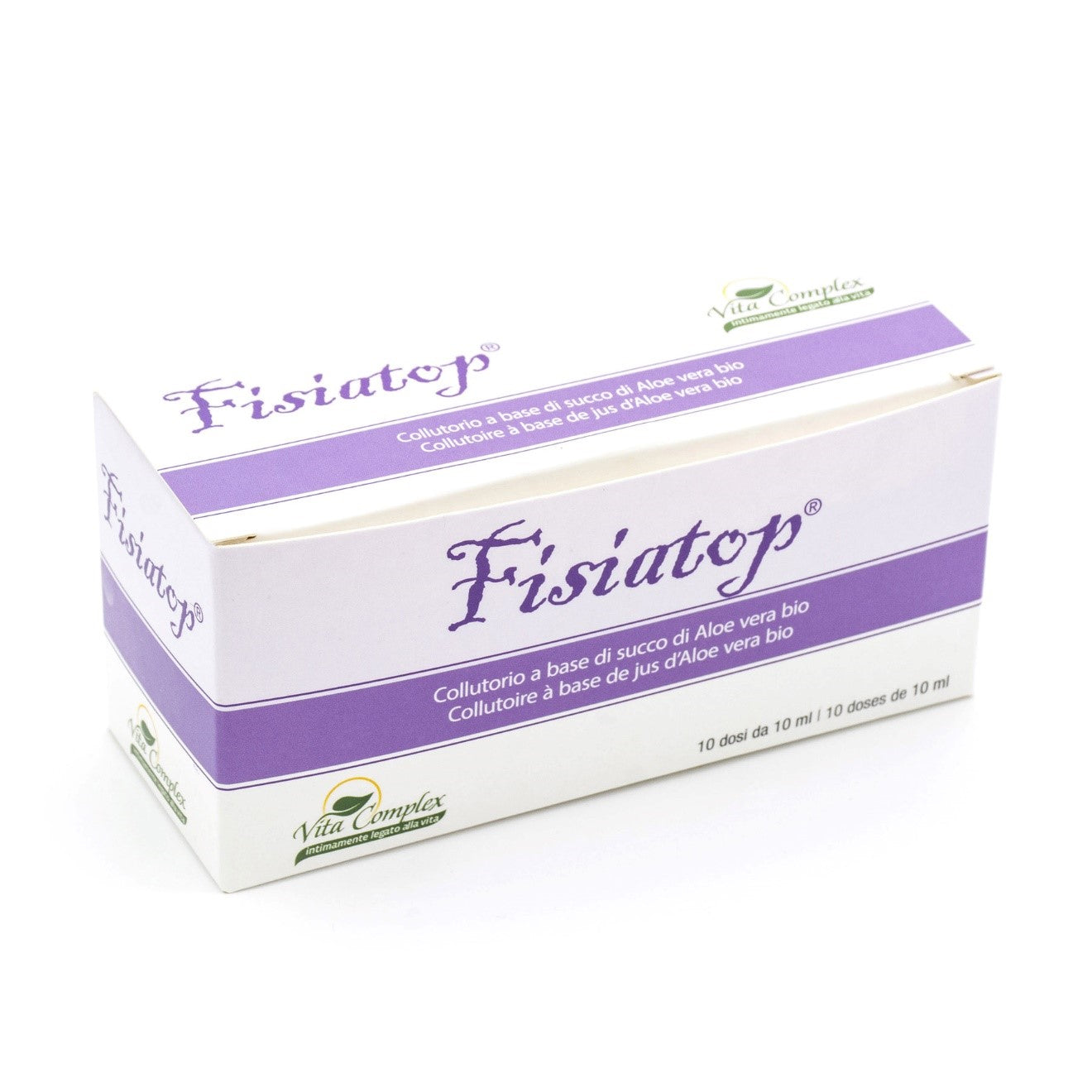 Fisiatop Vita Complex pour la protection des muqueuses