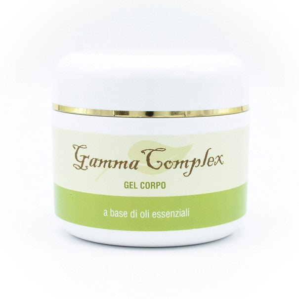 Pot de Gamma Complex Vita Complex pour soins corporels