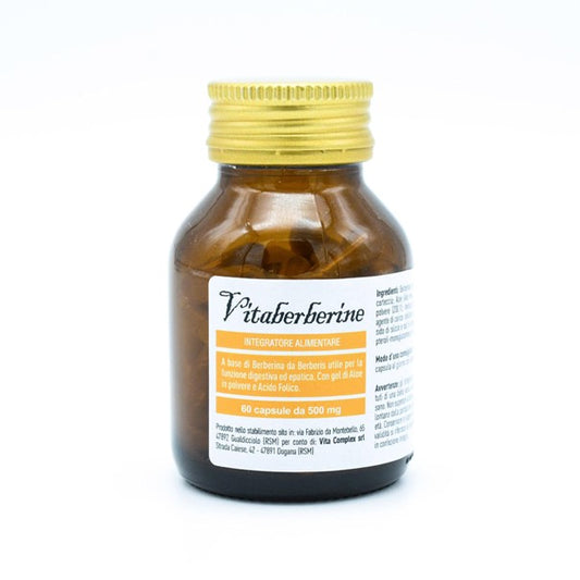 Flacon de Vitaberbérine pour une régulation métabolique optimale